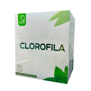 CLOROFILA (30 sobres de 7 gr.)