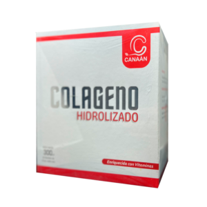 COLÁGENO Hidrolizado (30 sobres de 10 gr.)