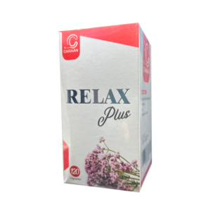 RELAX PLUS (120 cápsulas)