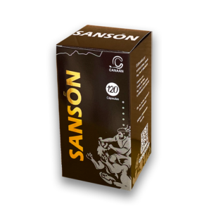 SANSÓN (120 cápsulas)