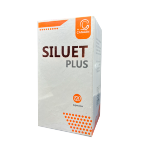 SILUET PLUS (120 cápsulas)