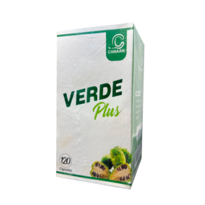 VERDE PLUS (120 cápsulas)