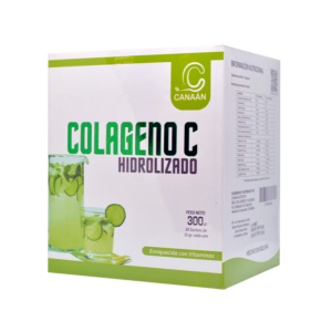 COLAGENO C Hidrolizado (30 sobres de 10 gr.)