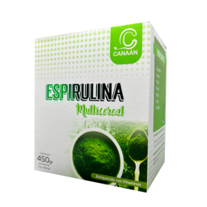 ESPIRULINA Multicereal (30 sobres de 15 gr.)